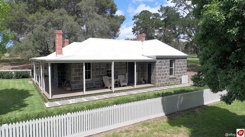 Barunah Plains - The Cottage - Accommodation Asia 0