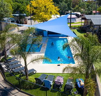 Barwon River Holiday Park - Accommodation Asia