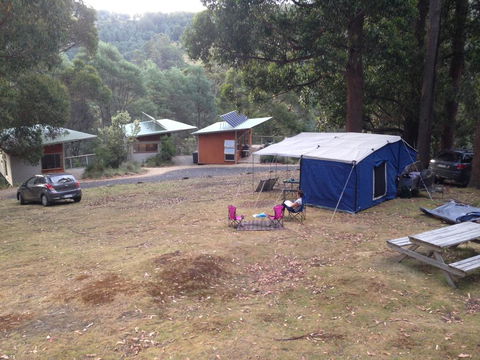 Base Camp Tasmania - Accommodation Guide 2