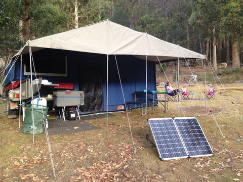 Base Camp Tasmania - Accommodation Guide 1