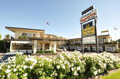 Bathurst Explorers Motel - Accommodation Asia 0