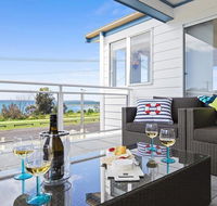 Bay Views - panoramic Jervis Bay views - Accommodation Asia