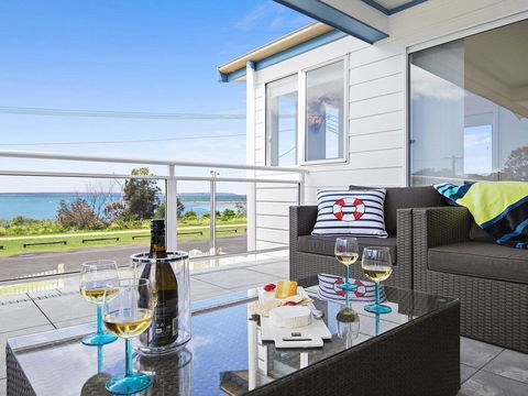 Bay Views - Panoramic Jervis Bay Views - Accommodation Asia 0