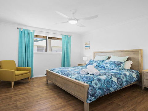 Bay Views - Panoramic Jervis Bay Views - Accommodation Asia 1