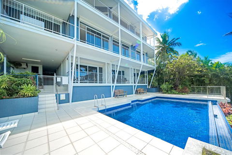 Baybliss Apartments Studio 1 - Accommodation Asia 1
