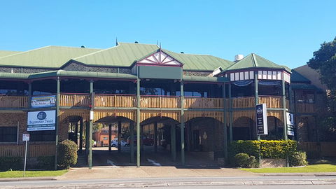 Bayswater Tweed - Accommodation China 0