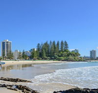 Bayview Apartments Rainbow Bay - Accommodation Asia