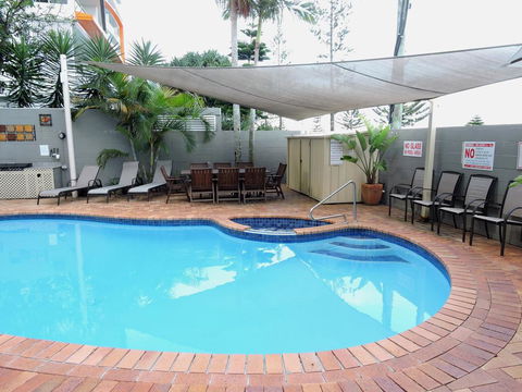 Bayview Beach Holiday Apartments - Accommodation China 0