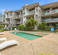 BEACH BLISS LUXURIOUS APARTMENT with POOL - Accommodation Asia