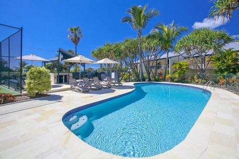 Beach Breakers Resort - Accommodation Asia 0