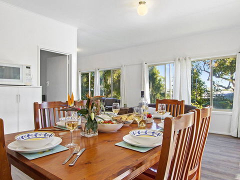 Beach Escape @ Currarong - Basic Family Accommodation - Accommodation Asia 1