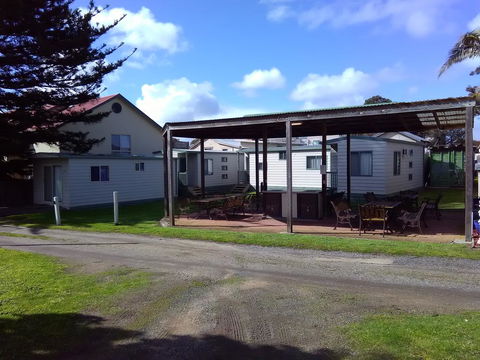 Beach Haven Caravan Park - Accommodation Asia 2