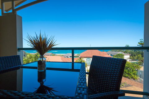 Beach Haven Executive Apartments - Accommodation Asia 2