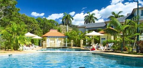 Beach Haven Executive Apartments - Accommodation Asia 1