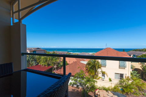 Beach Haven Executive Apartments - Accommodation Asia 3