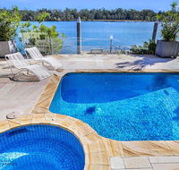 Beach House  The Cove - Accommodation China
