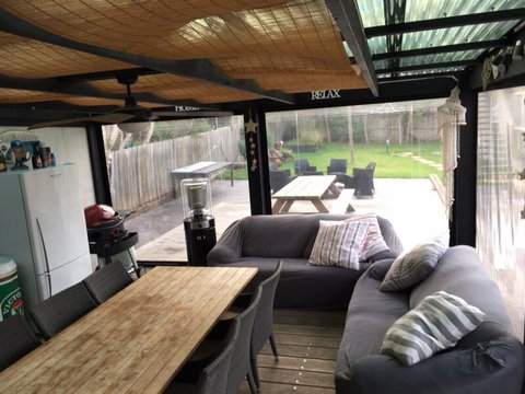 Beach House Getaway 1 - Accommodation Asia 1