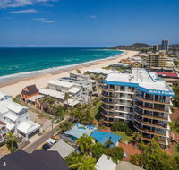 Beach Palms Holiday Apartments - Accommodation Guide
