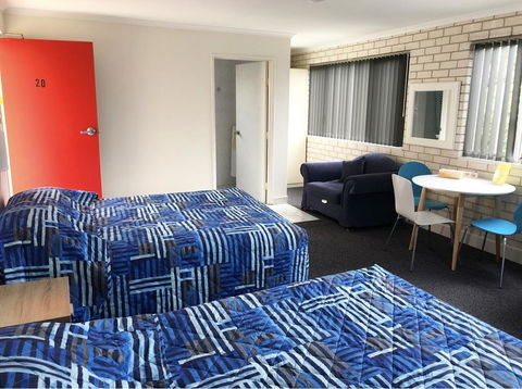 Beach Park Motel - Accommodation Asia 2