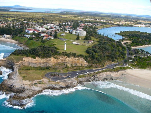 Beach Shack On Main Yamba Magnificent Views Photos Available Shortly Free WiFi - Accommodation Guide 2