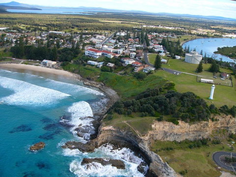 Beach Shack On Main Yamba Magnificent Views Photos Available Shortly Free WiFi - Accommodation Guide 1