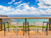 Beach Shack on Main Yamba Magnificent views Photos available shortly Free WiFi