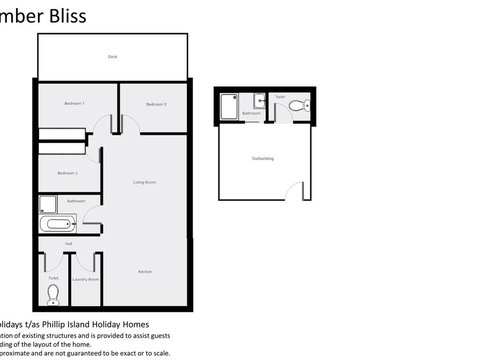 Beachcomber Bliss - Accommodation Guide 1