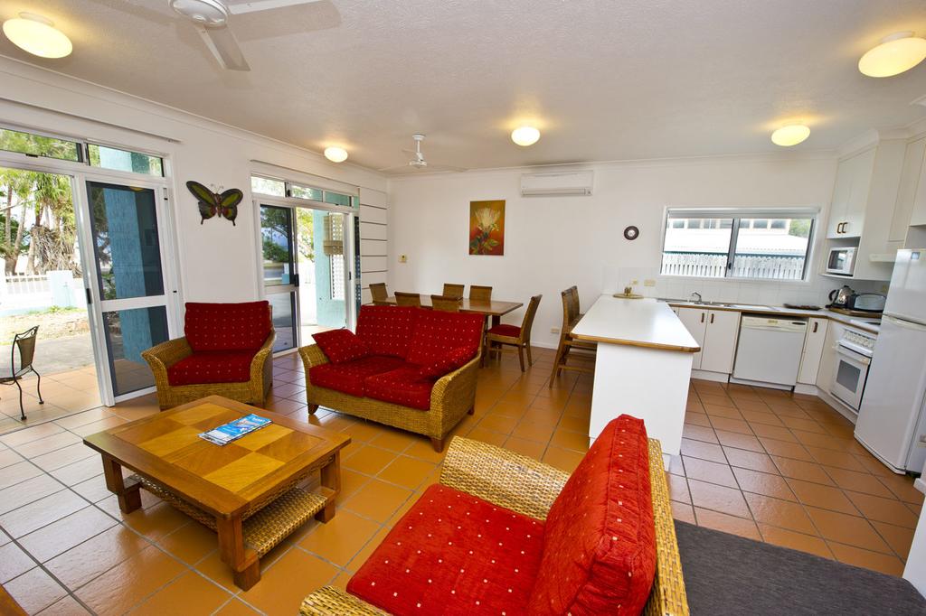Magnetic Island QLD Accommodation China