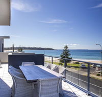 Beachfront Apartment 10 - Accommodation Guide