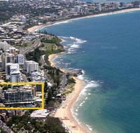Beachfront Mooloolaba Apartment - Accommodation China
