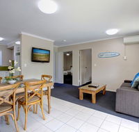 Beachpark Apartments Coffs Harbour - Accommodation Asia
