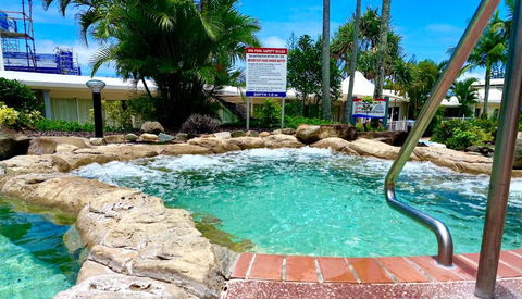Resort Queen Studio At Alex Beach Resort - Accommodation Guide 1