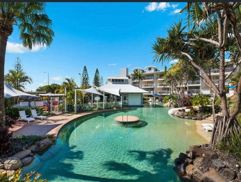 Resort Queen Studio At Alex Beach Resort - Accommodation Guide 3