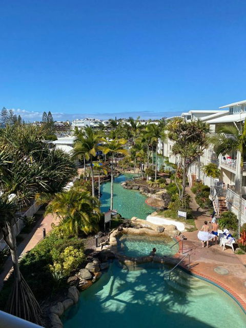 Resort Queen Studio At Alex Beach Resort - Accommodation Guide 2