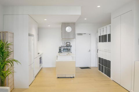 REST COLLECTION One Bedroom Apartment With Study - Accommodation Asia 2