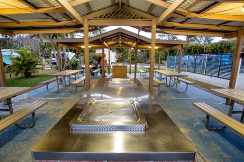 Reflections Ferry Reserve - Holiday Park - Accommodation Asia 1