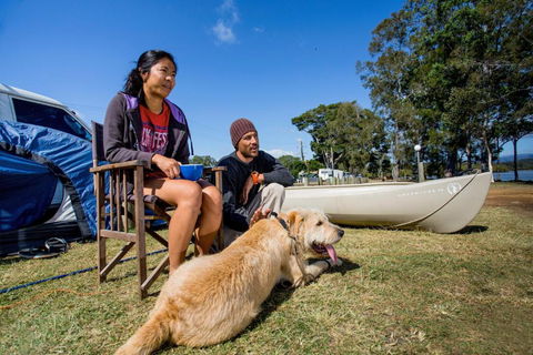 Reflections Ferry Reserve - Holiday Park - Accommodation Asia 3