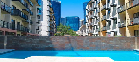 Resort-style Living In Perth CBD - 2X2 Apt - Accommodation Guide 0
