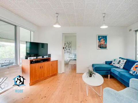 Retro Groovy Pad Pt Elliot - Accommodation Asia 1