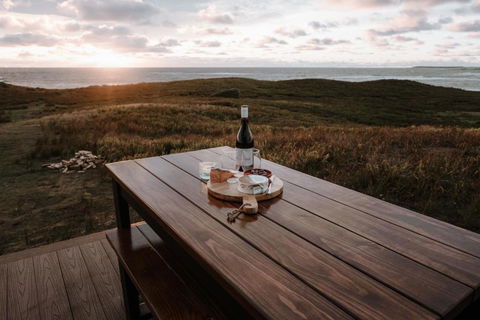 Red Rock Hut, King Island - Accommodation Guide 1