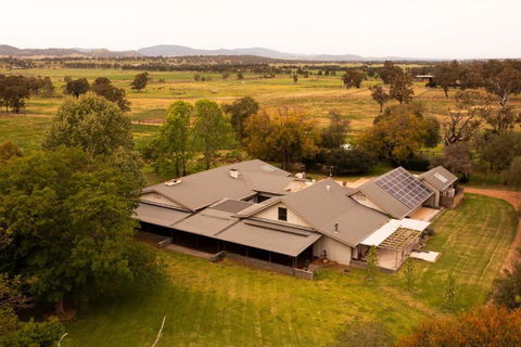 Redbank Estate - Luxury In Scone - Accommodation Guide 0
