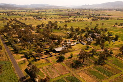 Redbank Estate - Luxury In Scone - Accommodation Guide 2