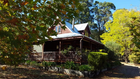 Redgum Hill Country Retreat - Accommodation Asia 1