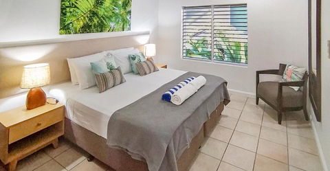 REEF RETREAT APARTMENTS PALM COVE Unit 13 - Accommodation Guide 3