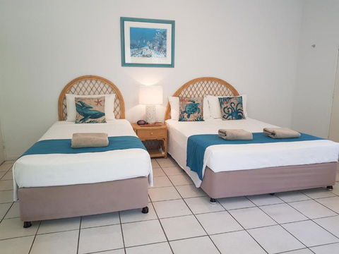Reef Suite - Accommodation Asia 2