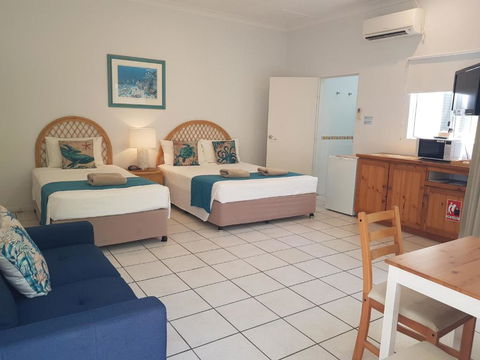 Reef Suite - Accommodation Asia 3