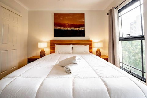 Relax In 2B2B Chateau Near UQ With Parking+Balcony - Accommodation Asia 2