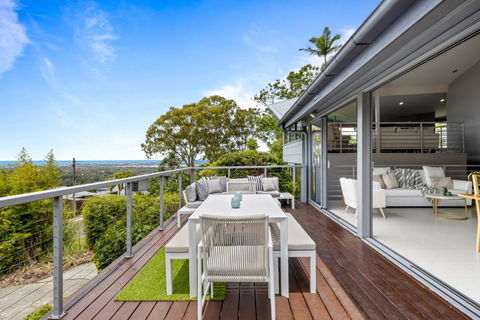 Relax In Buderim - Water Views - Accommodation Asia 1