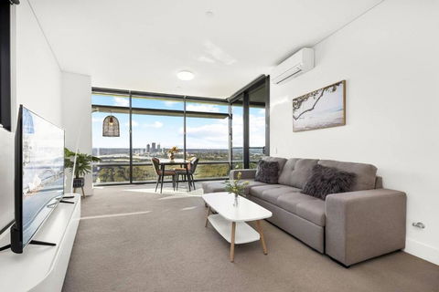 Relaxing Getaway In Olympic Park - Accommodation China 0