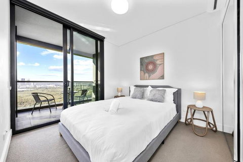 Relaxing Getaway In Olympic Park - Accommodation China 1